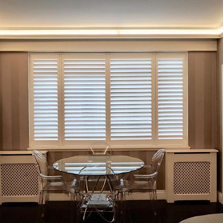Prime Location Studio Appartement Londen Buitenkant foto
