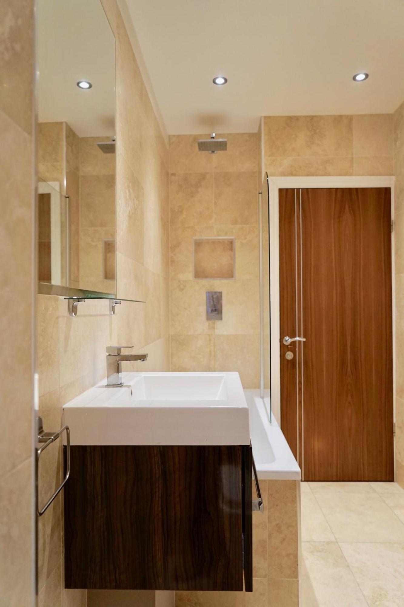 Prime Location Studio Appartement Londen Buitenkant foto