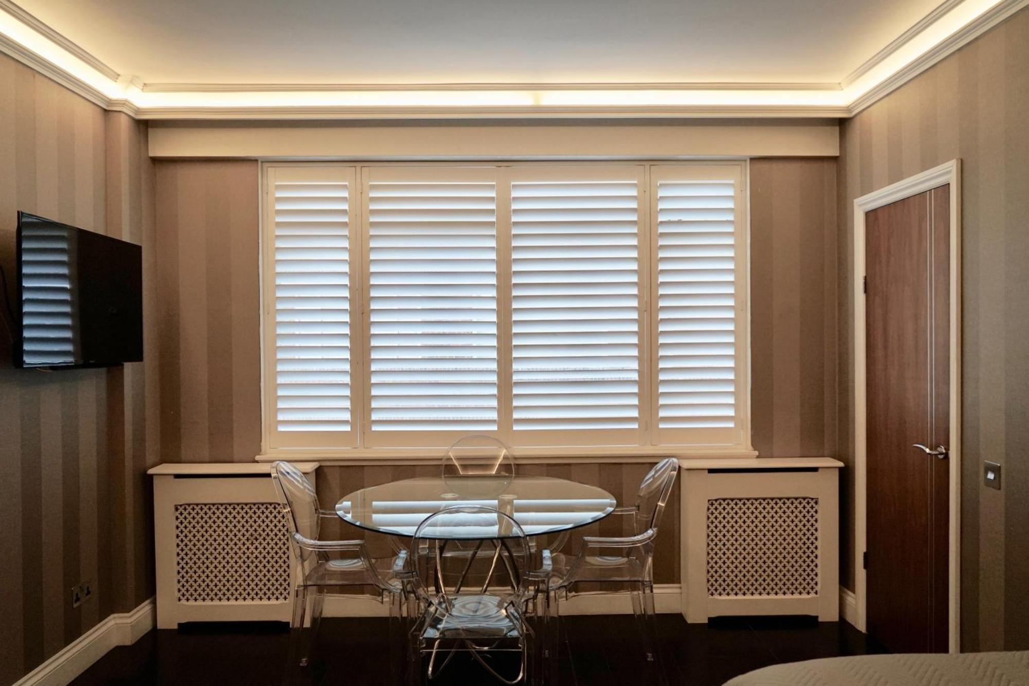 Prime Location Studio Appartement Londen Buitenkant foto
